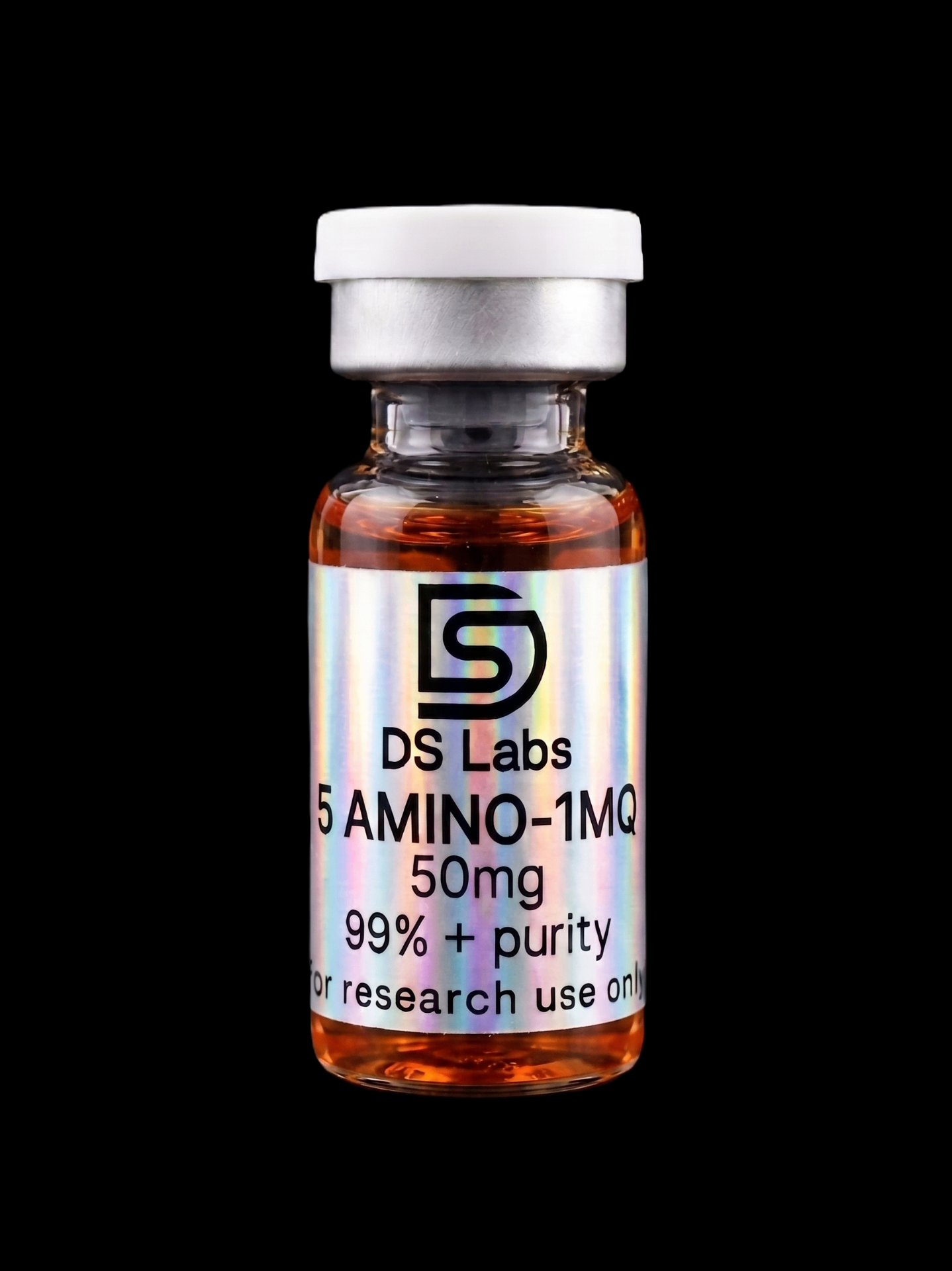5-Amino-1MQ research peptide vial