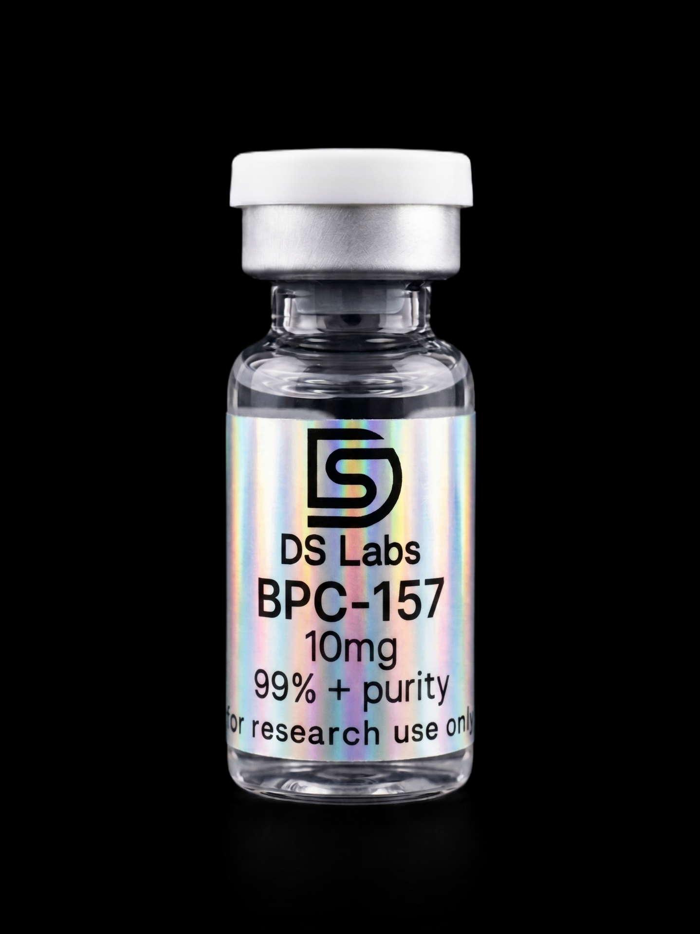 BPC-157 research peptide vial